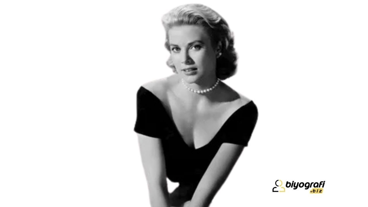 Grace Kelly Kimdir?