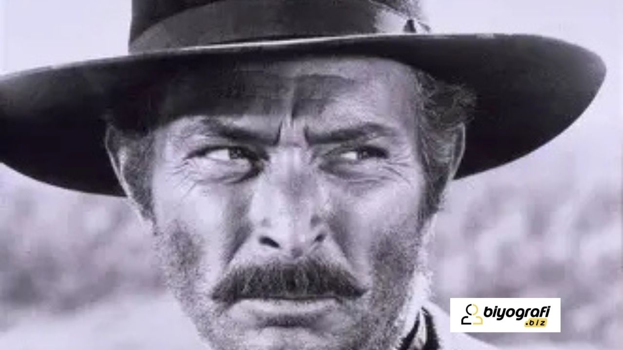 Lee Van Cleef Kimdir?