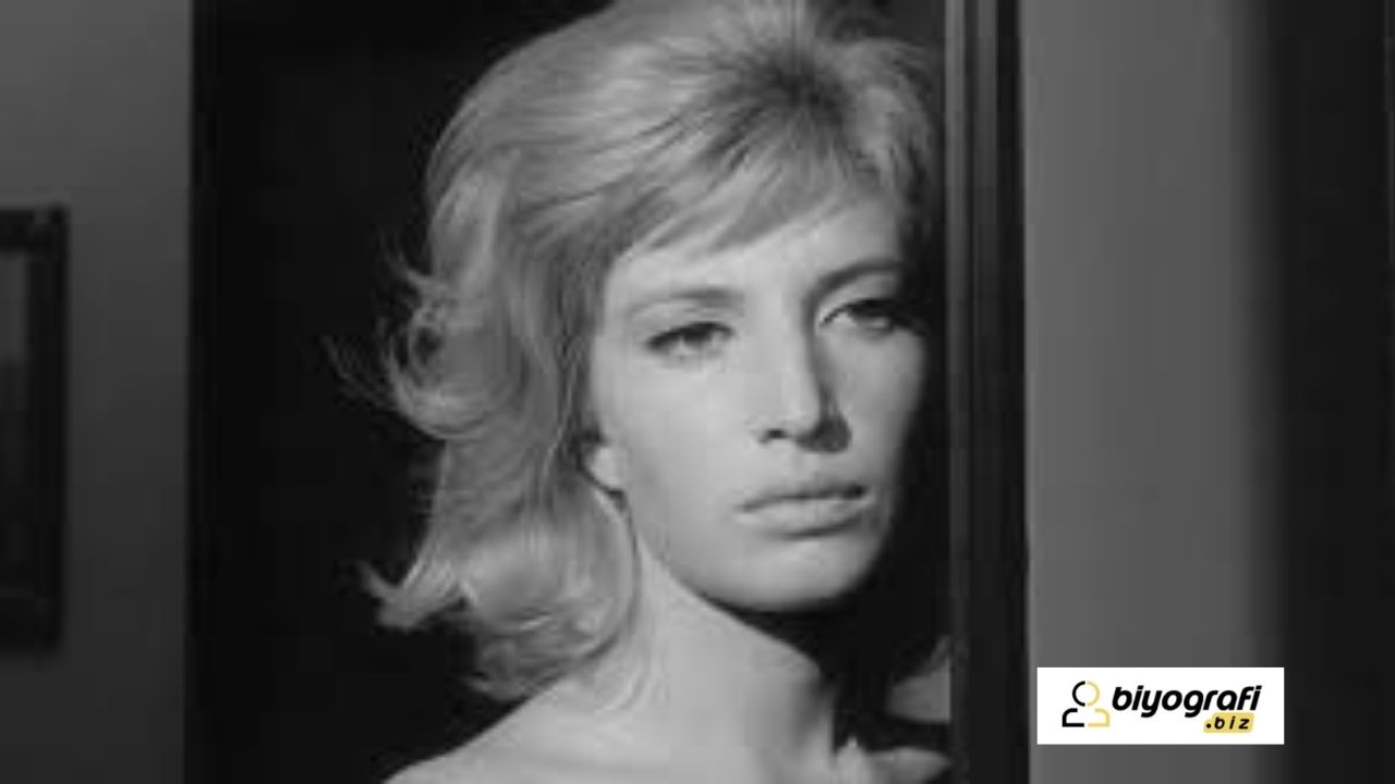 Monica Vitti Kimdir?