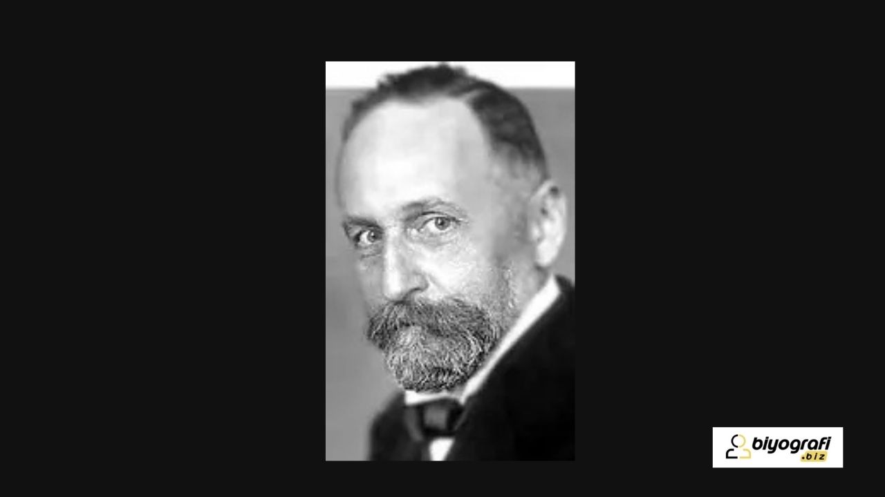 Richard Willstätter Kimdir?