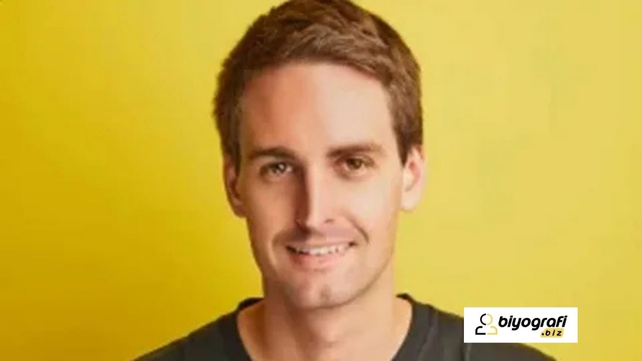 Evan Spiegel Kimdir?