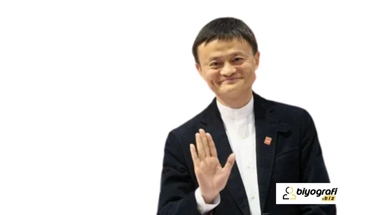 Jack Ma Kimdir?