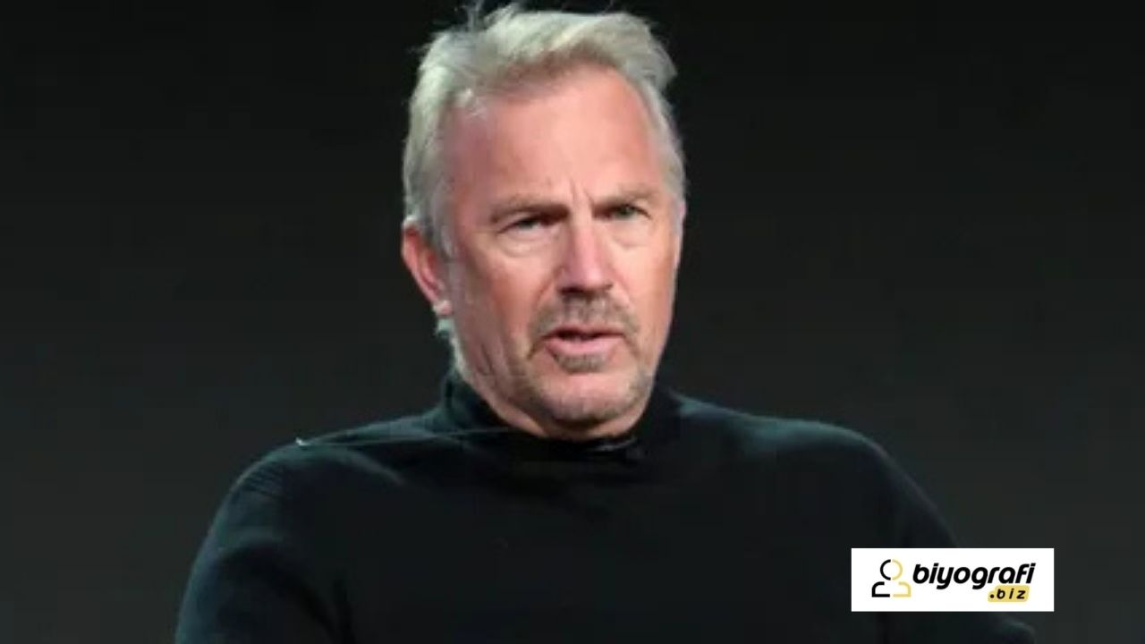 Kevin Costner Kimdir?