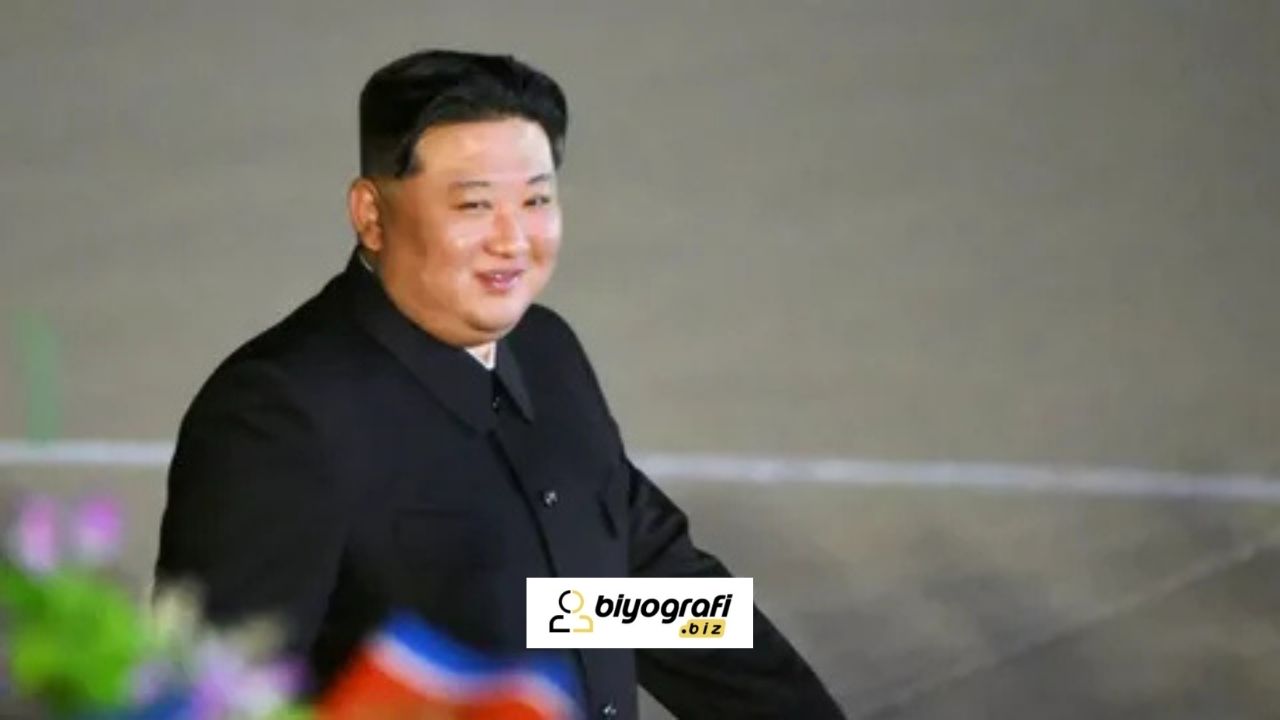 Kim Jong-un Kimdir?