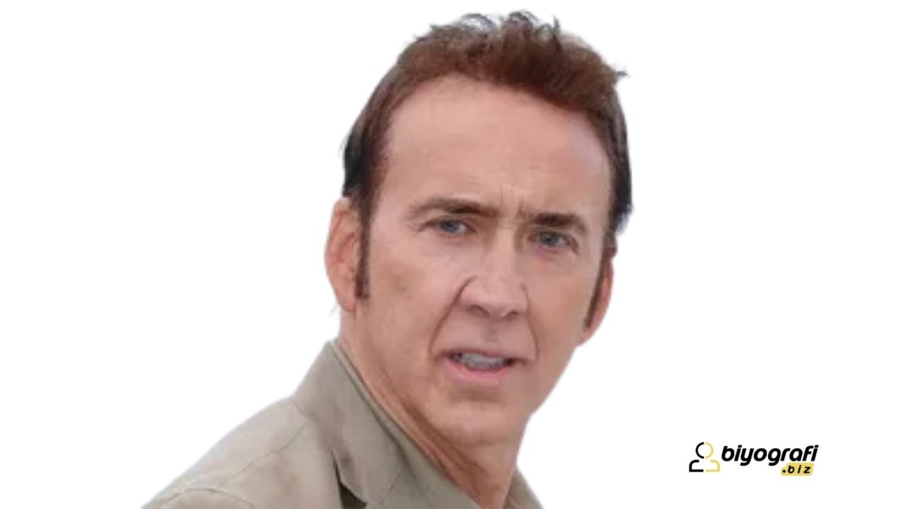Nicolas Cage Kimdir?