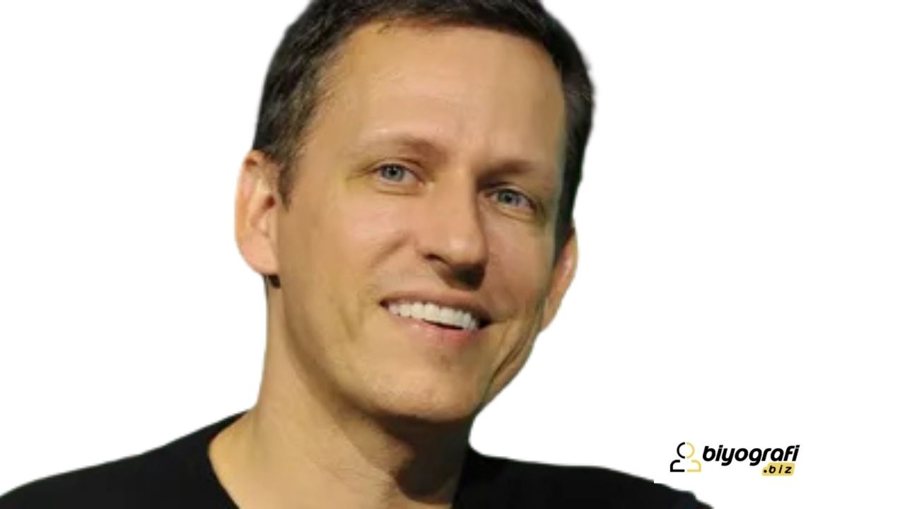 Peter Thiel Kimdir?