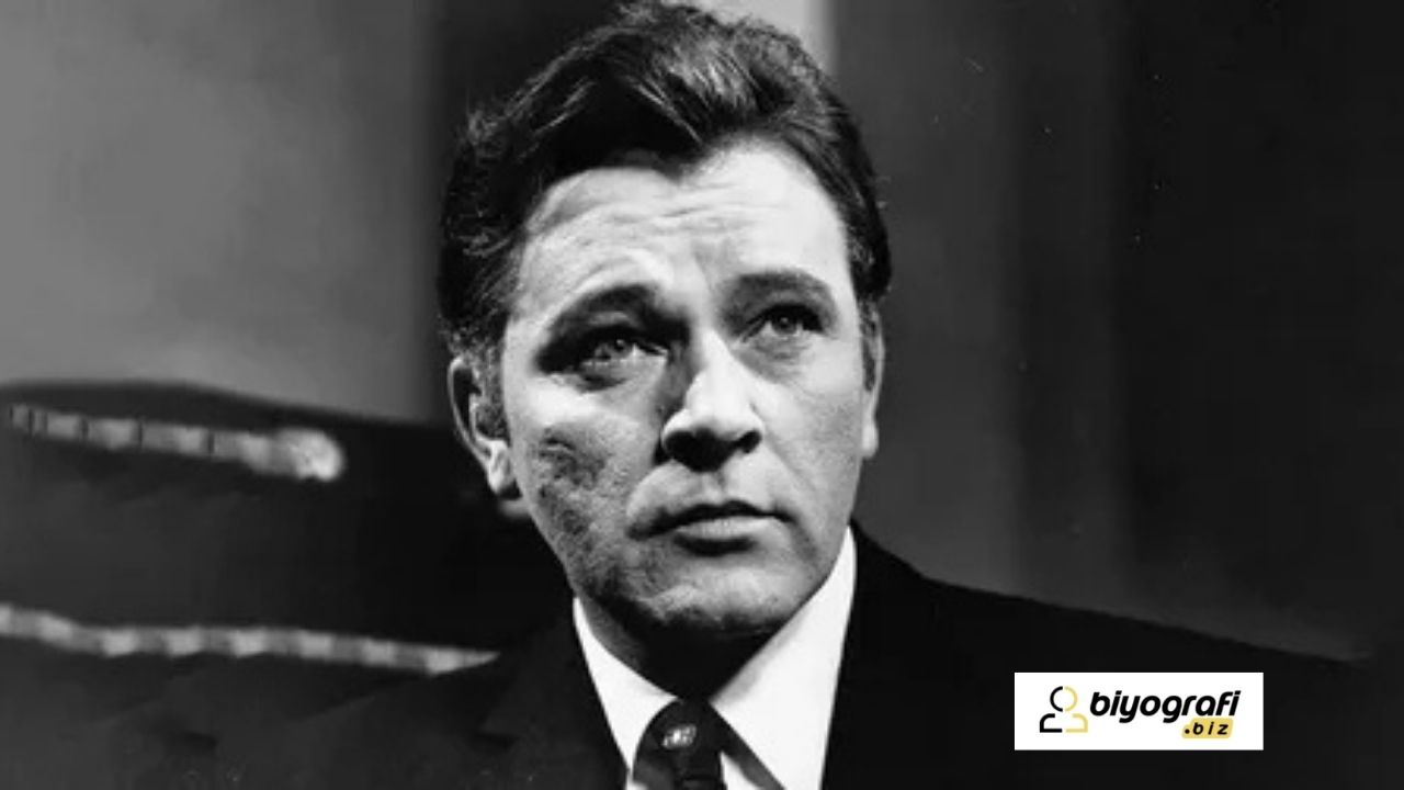Richard Burton Kimdir?