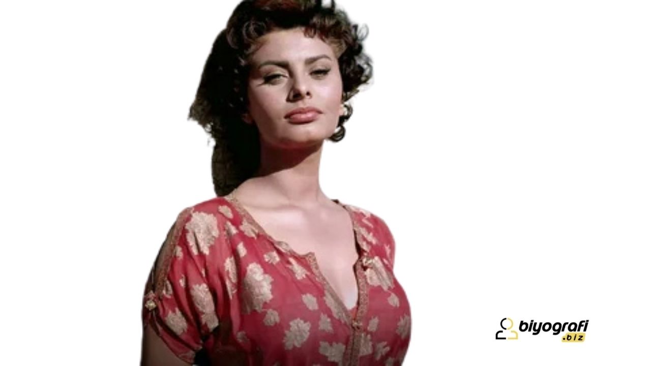 Sophia Loren Kimdir?