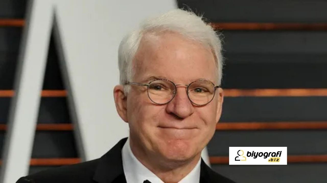 Steve Martin kimdir?