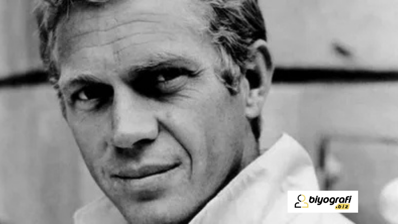 Steve McQueen Kimdir?
