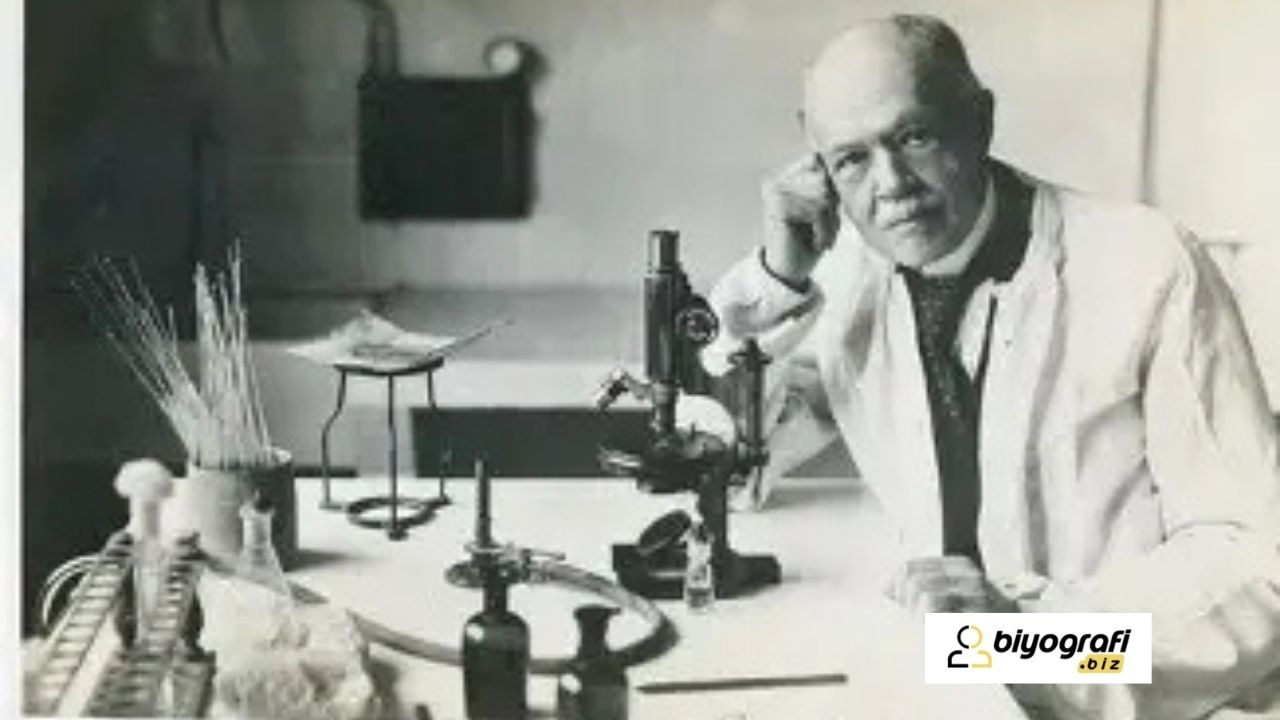 Charles Nicolle Kimdir?