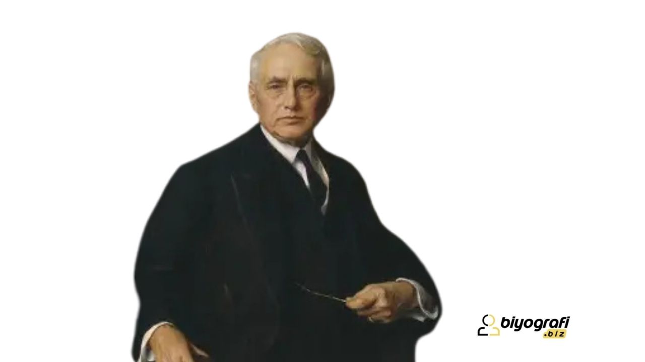 Frank Billings Kellogg Kimdir | Frank Billings Kellogg Biyografisi