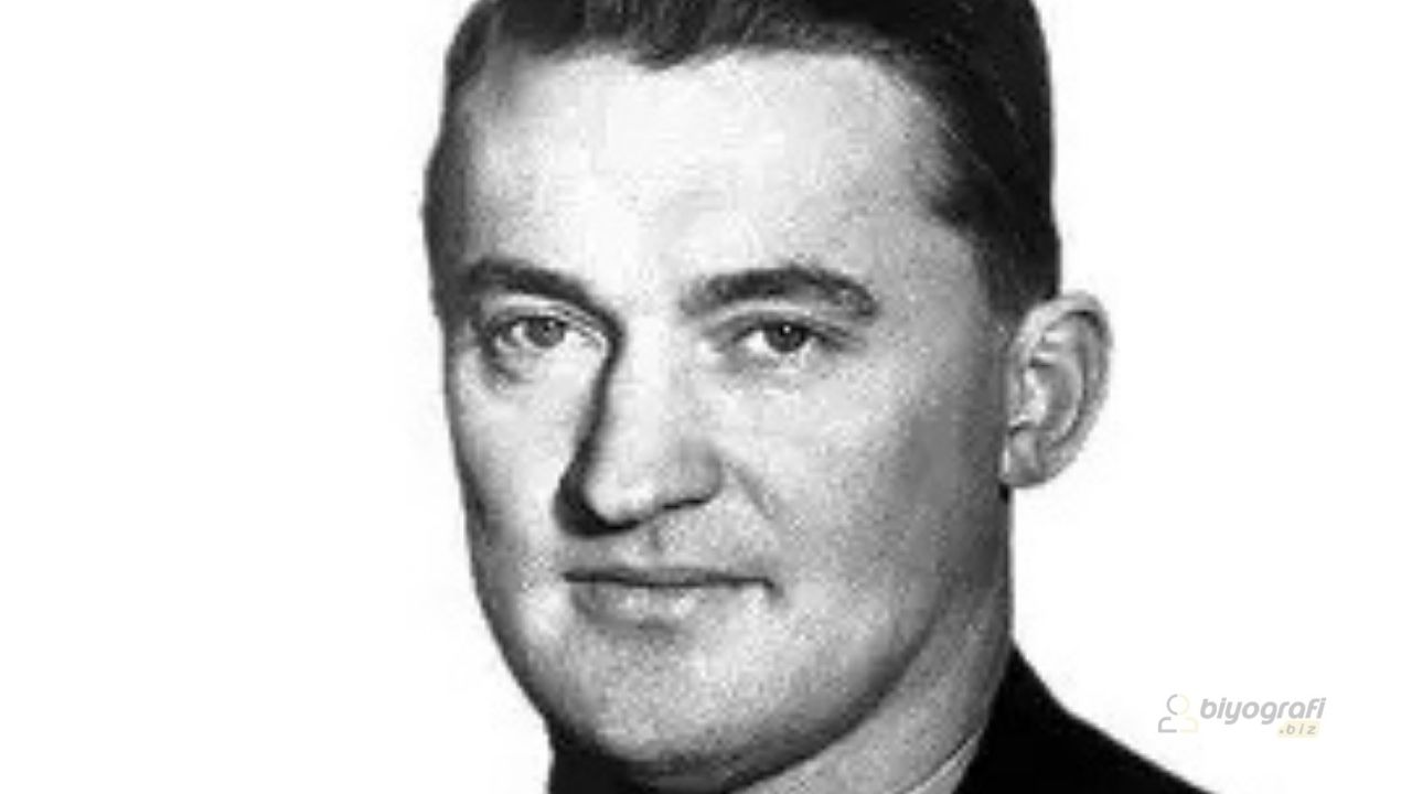 Axel Hugo Theodor Theorell Kimdir?