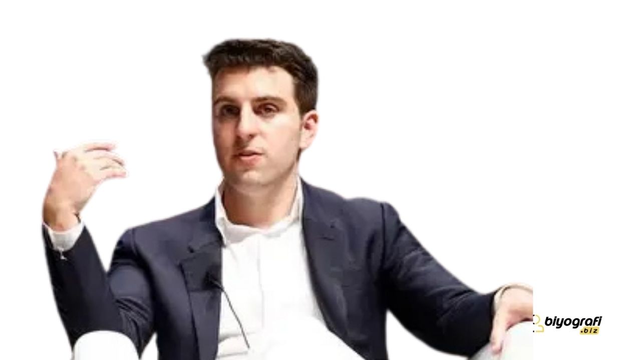 Brian Chesky Kimdir?