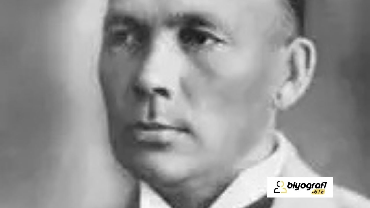 Frans Eemil Sillanpää Kimdir?