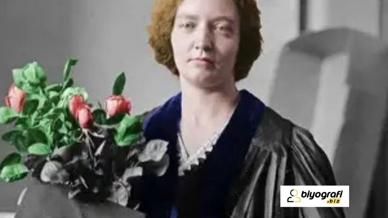 Irène Joliot-Curie Kimdir?