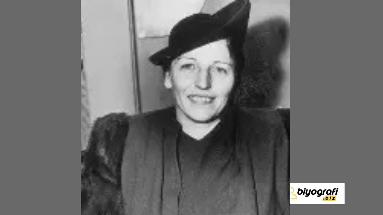 Pearl Buck Kimdir?