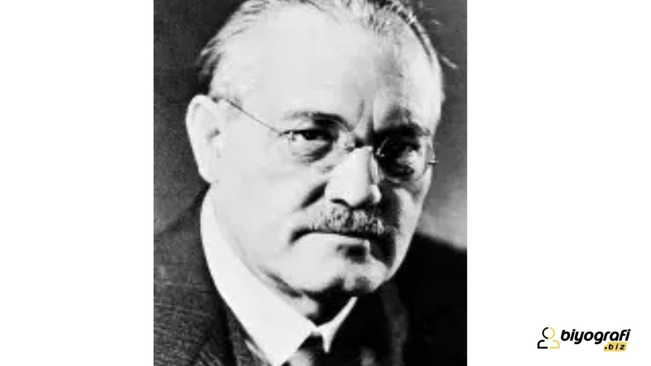 Carl Bosch Kimdir | Carl Bosch Biyografisi