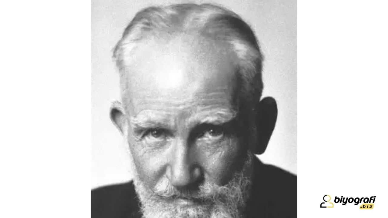 George Bernard Shaw Kimdir?