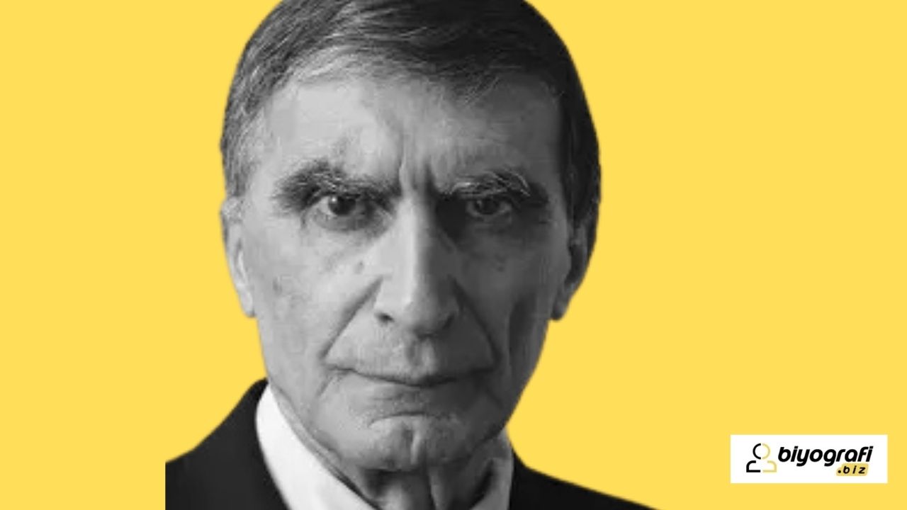 Prof. Dr. Aziz Sancar Kimdir?