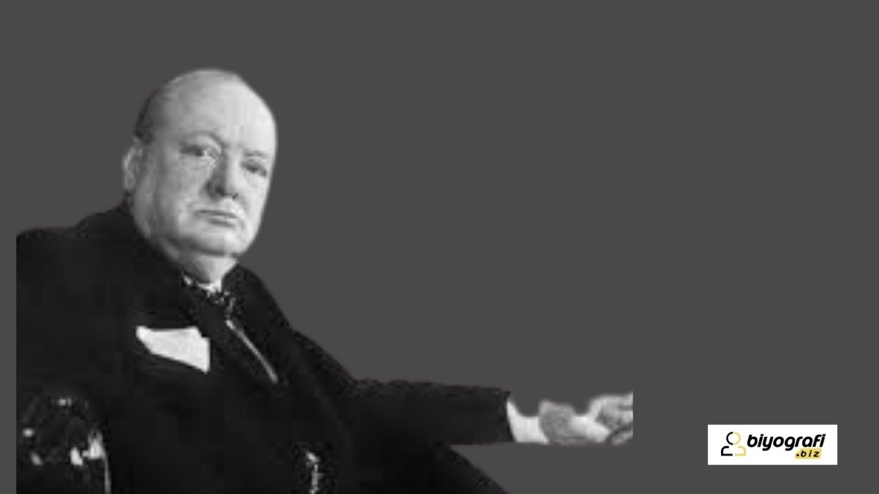 Winston Churchill Kimdir | Winston Churchill Biyografisi
