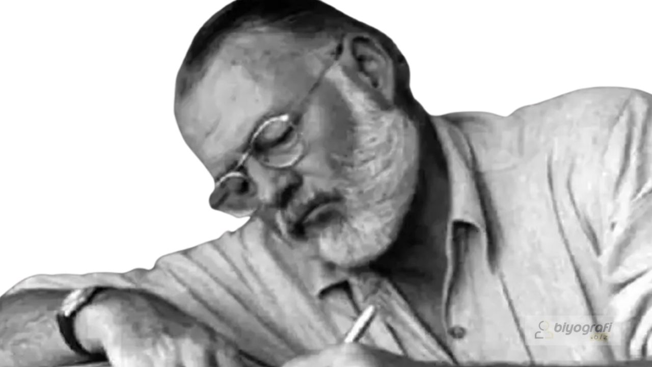 Ernest Hemingway Kimdir?