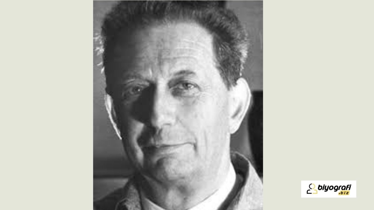 John Franklin Enders Kimdir?