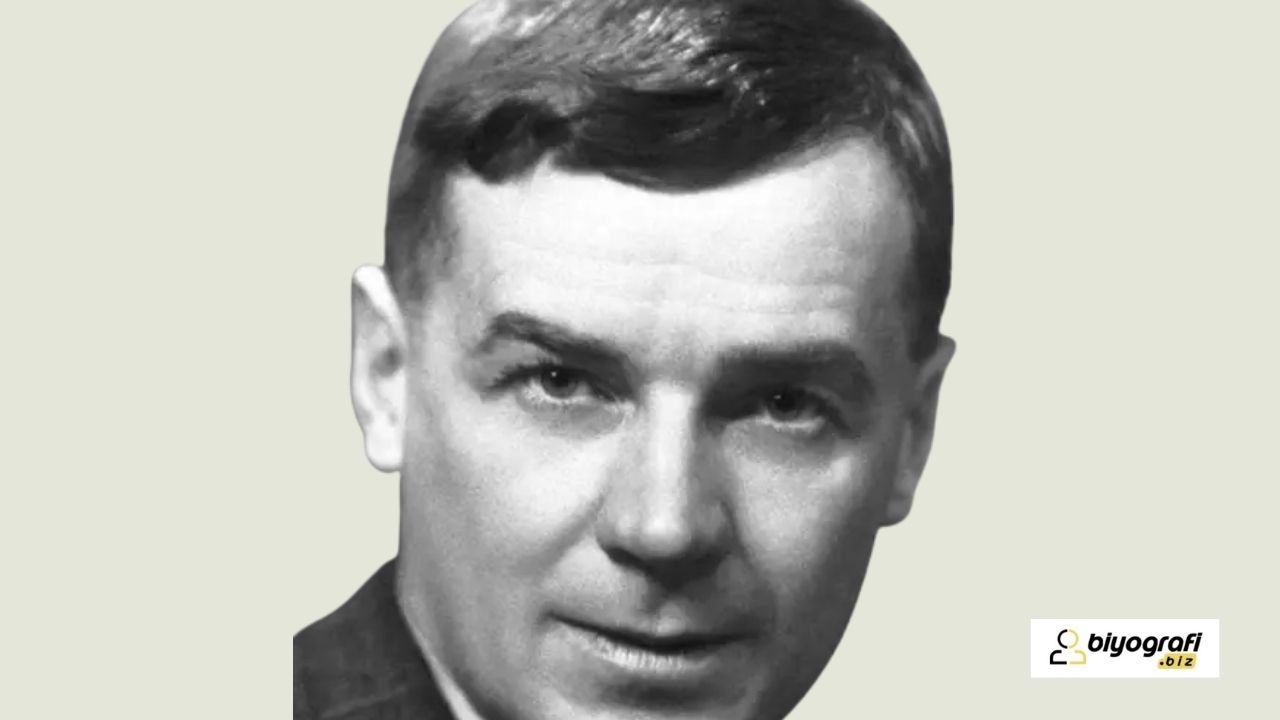 Richard Synge Kimdir?