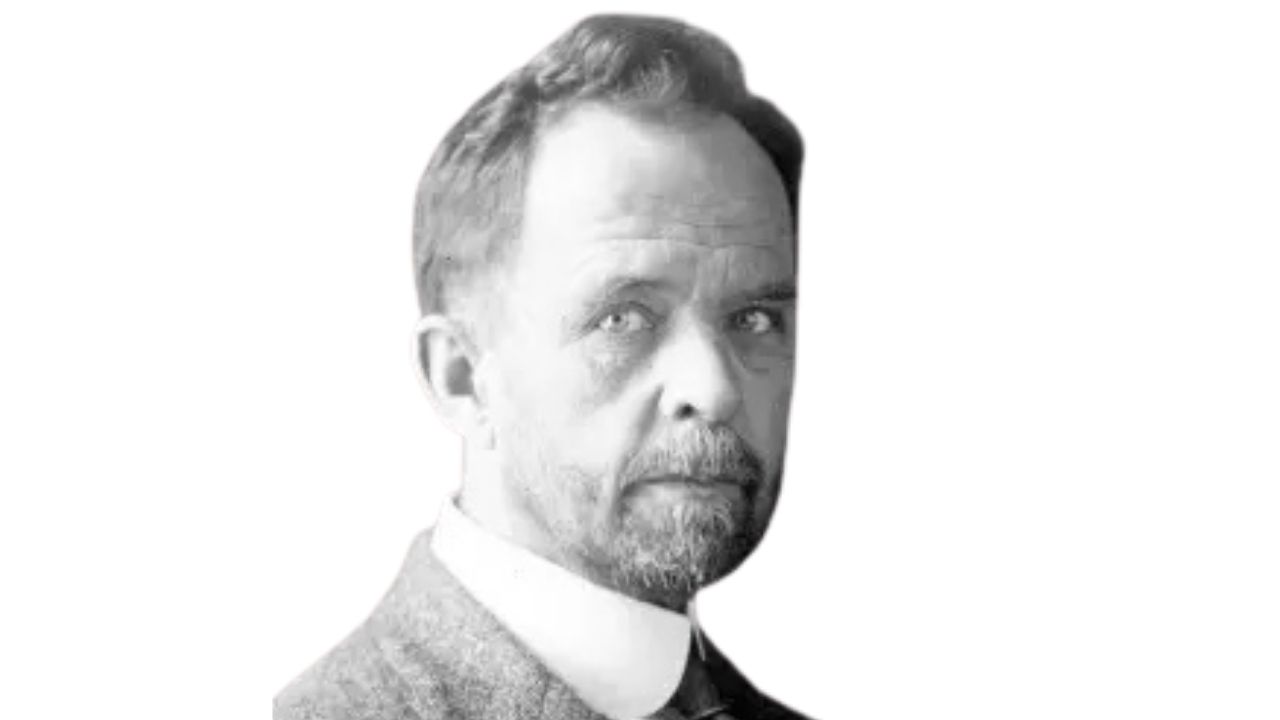 Thomas Hunt Morgan Kimdir | Thomas Hunt Morgan Biyografisi