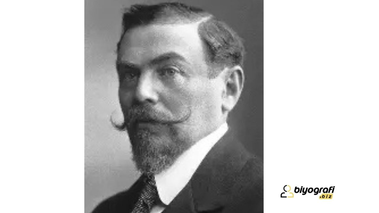 Alfred Fried Kimdir?