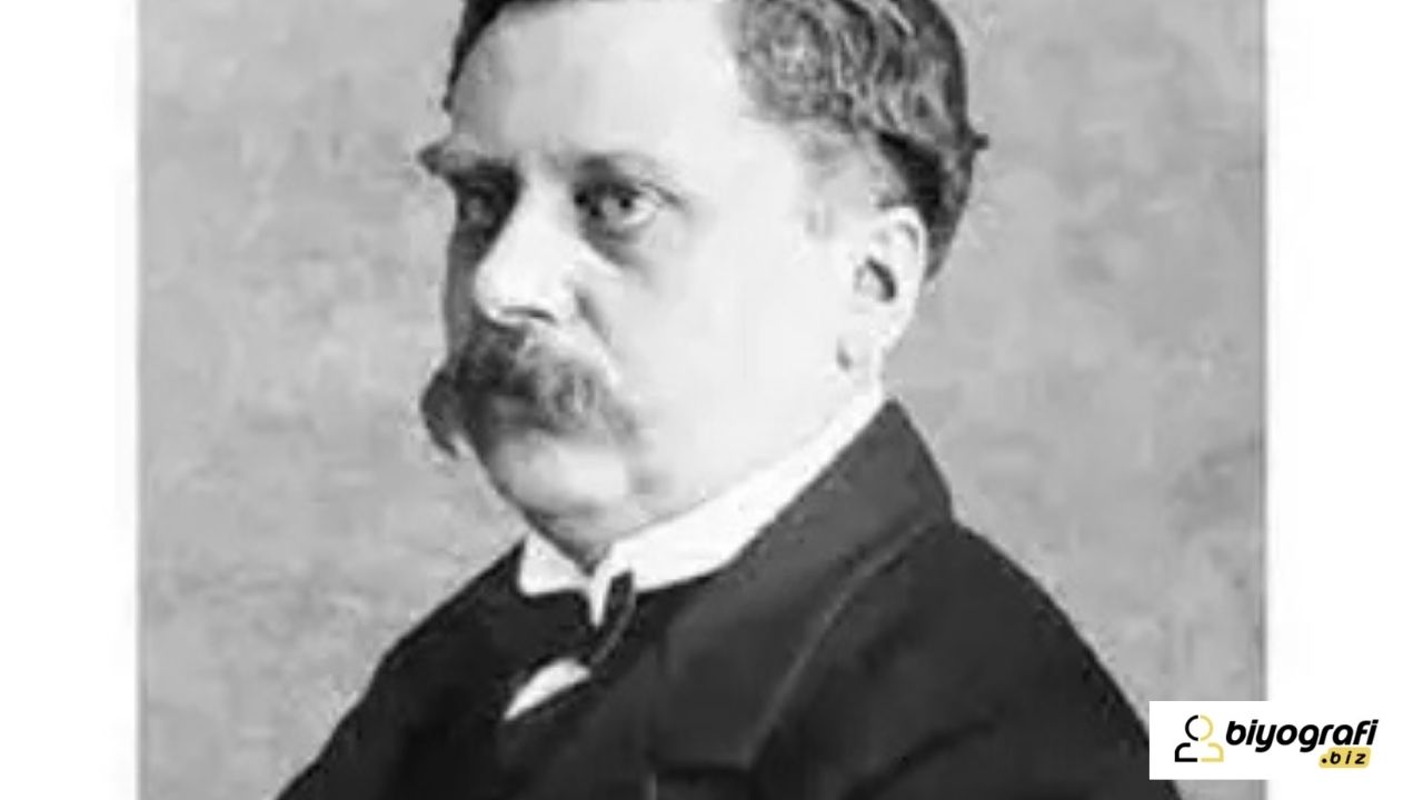 Alfred Werner Kimdir?