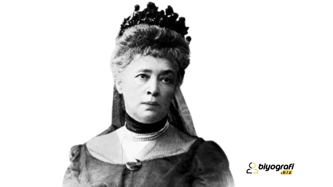 Bertha von Suttner Kimdir?