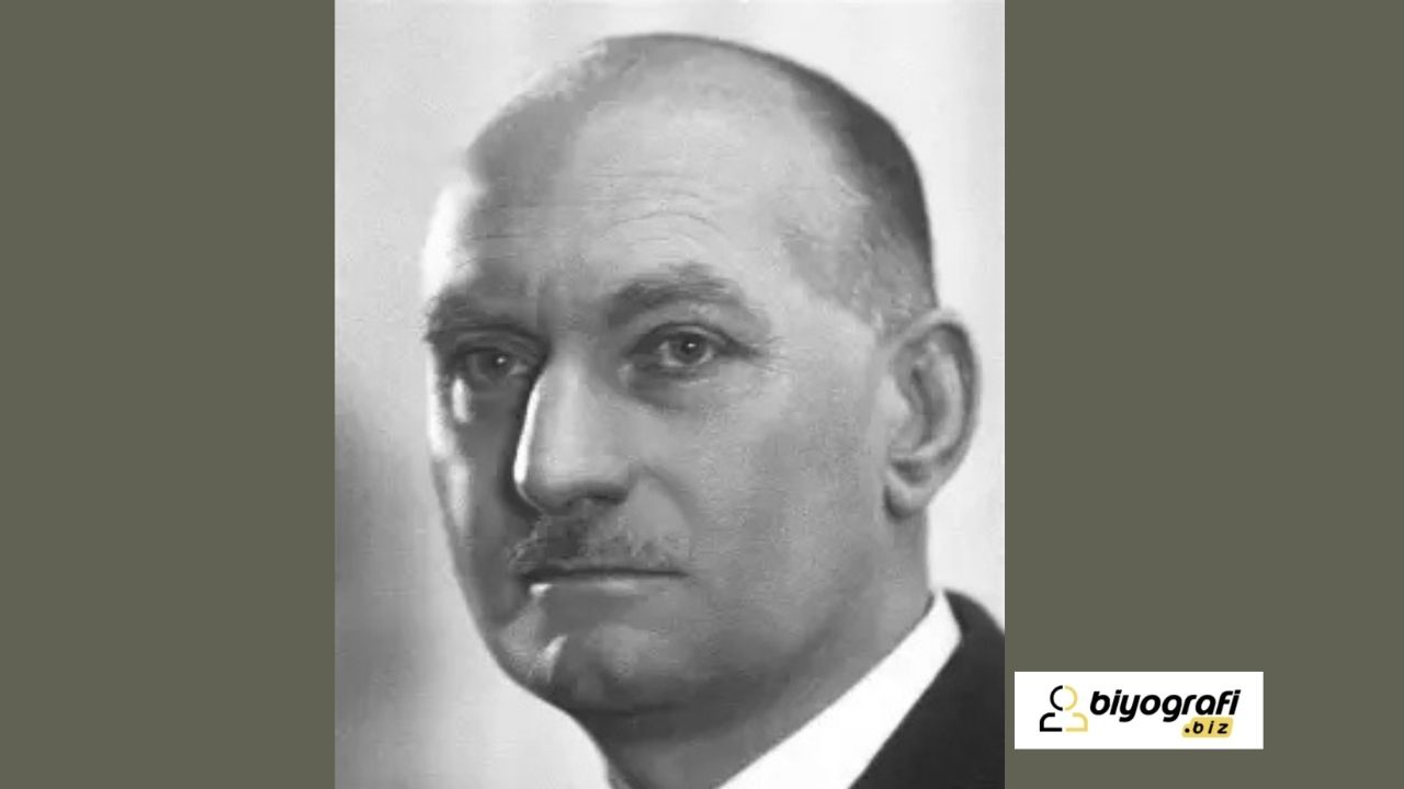 Corneille Heymans Kimdir?