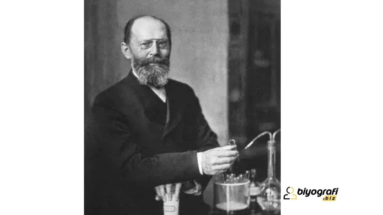 Hermann Emil Fischer Kimdir?