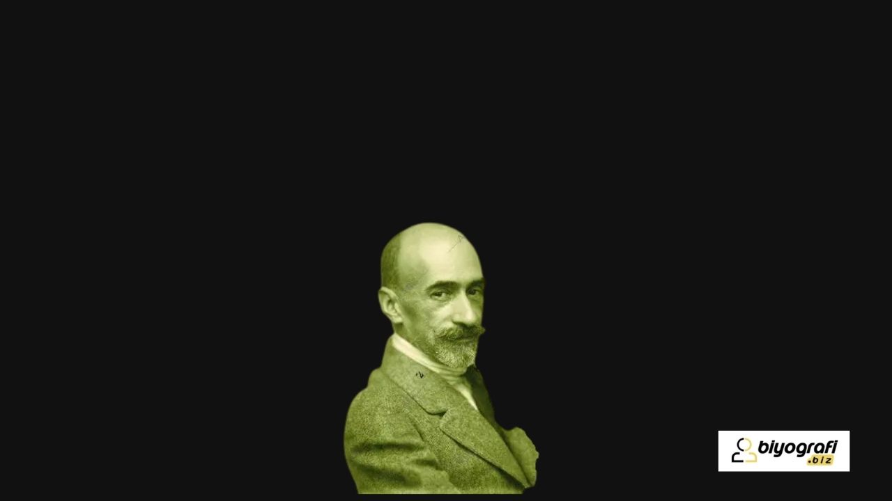 Jacinto Benavente kimdir?