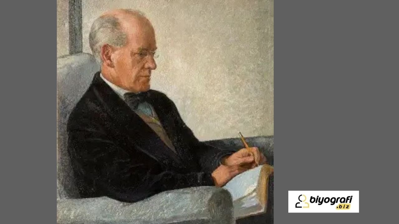 John Galsworthy Kimdir?