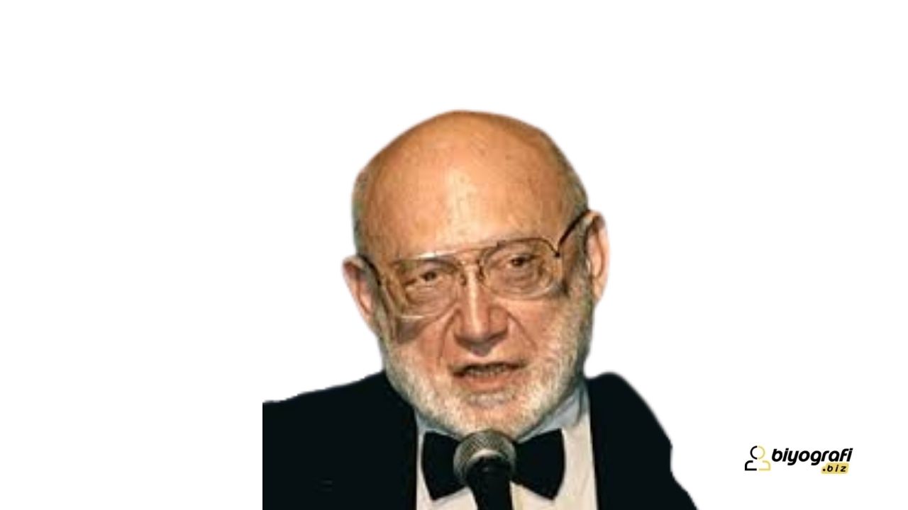 Joshua Lederberg Kimdir?