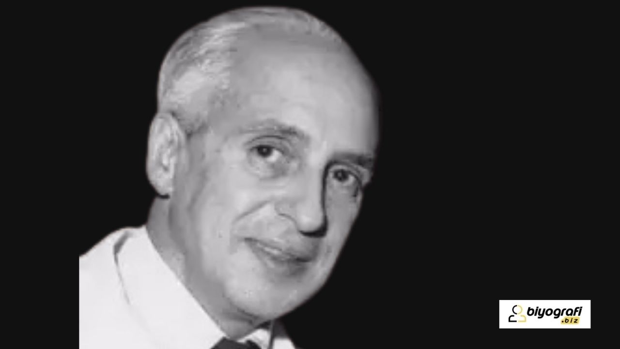 Severo Ochoa Kimdir?