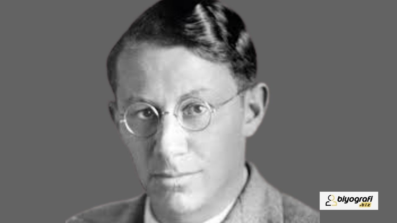 Tadeus Reichstein Biyografisi