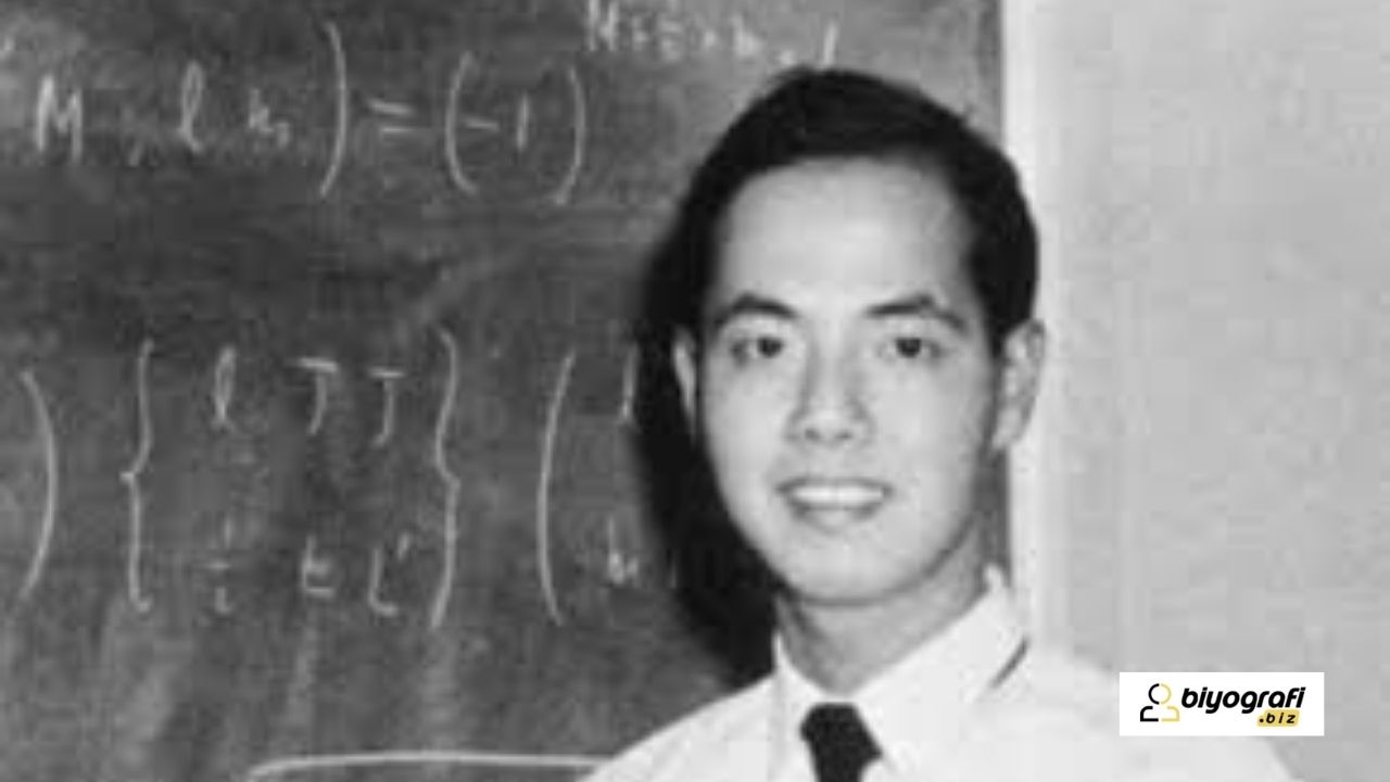 Tsung-Dao Lee kimdir | Tsung-Dao Lee Biyografisi