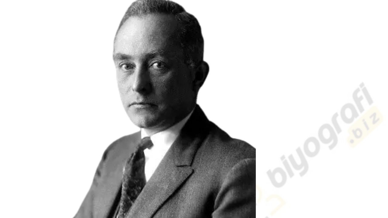 Wolfgang Pauli Kimdir | Wolfgang Pauli Biyografisi