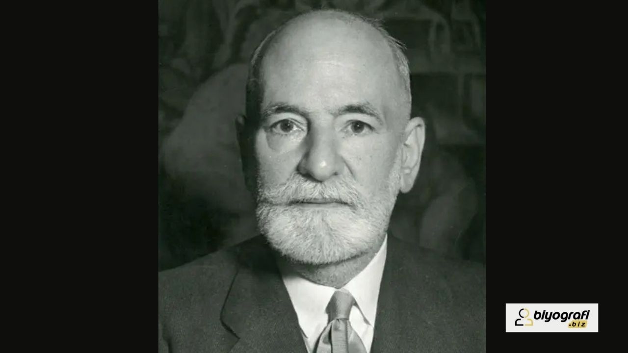 René Cassin Kimdir?