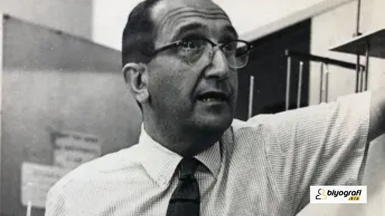 Salvador Luria Kimdir?
