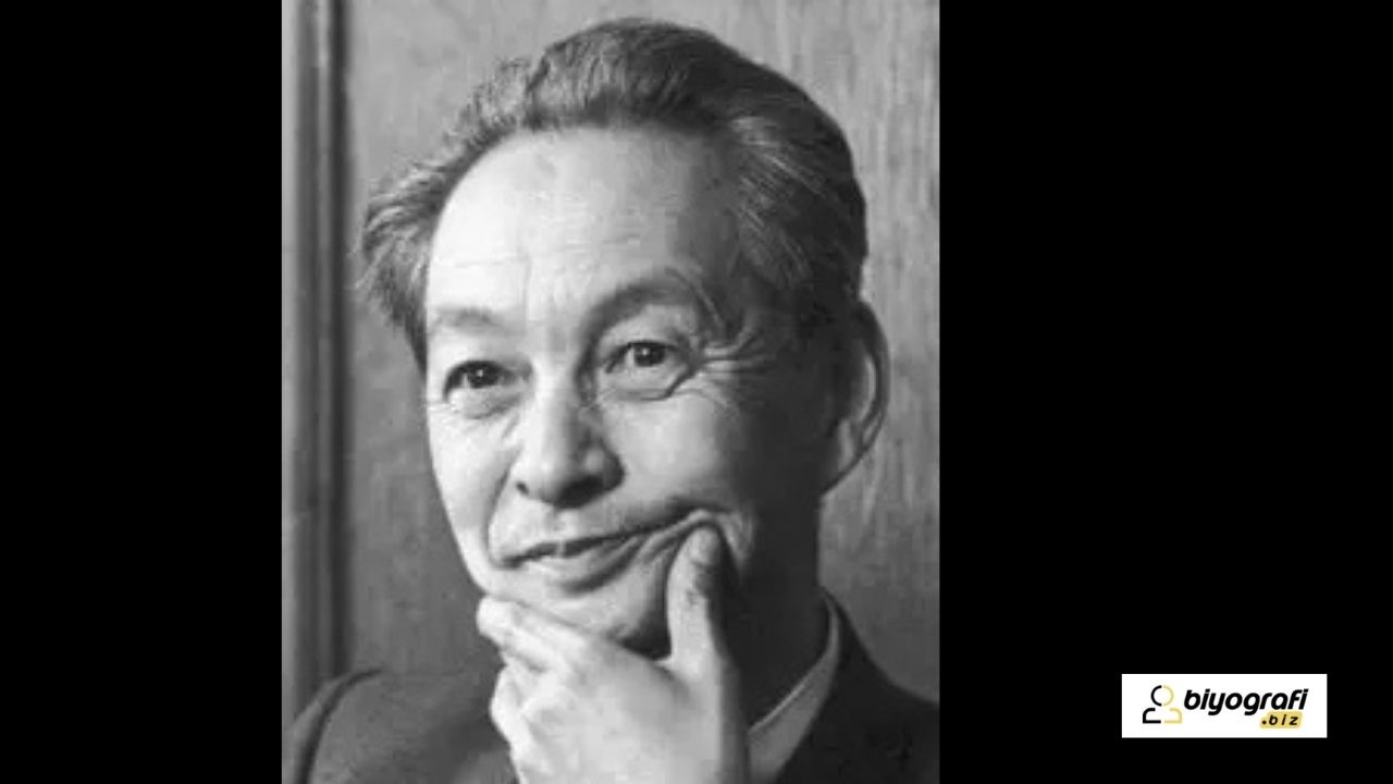 Sin-Itiro Tomonaga Kimdir?