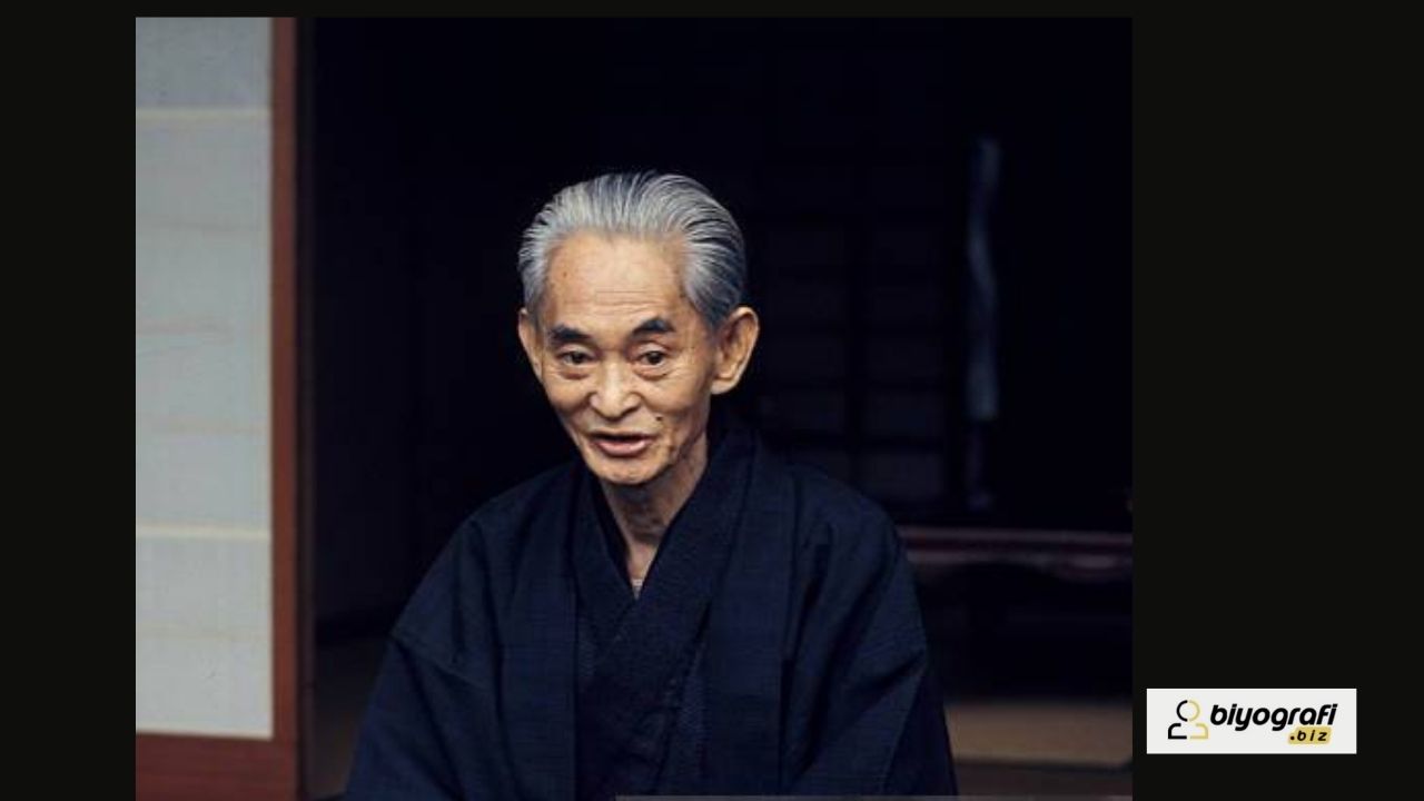 Yasunari Kawabata Kimdir?