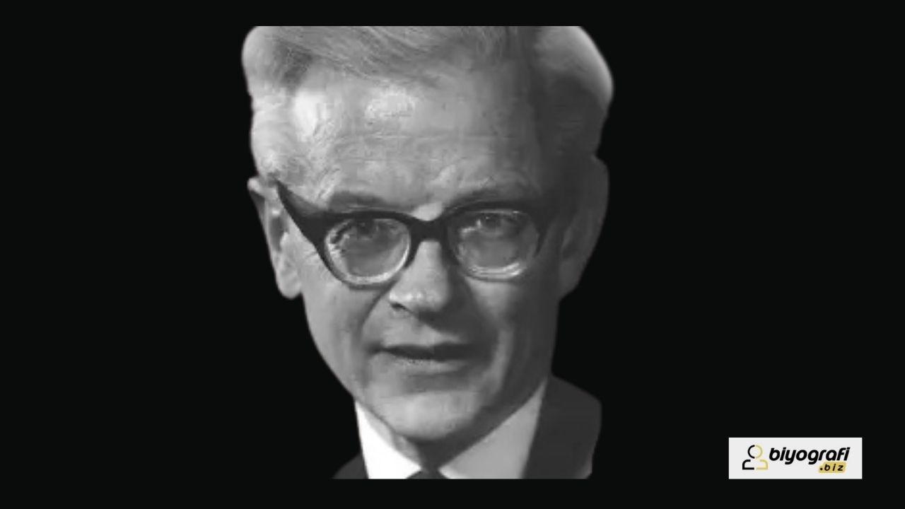 John Cowdery Kendrew Kimdir?