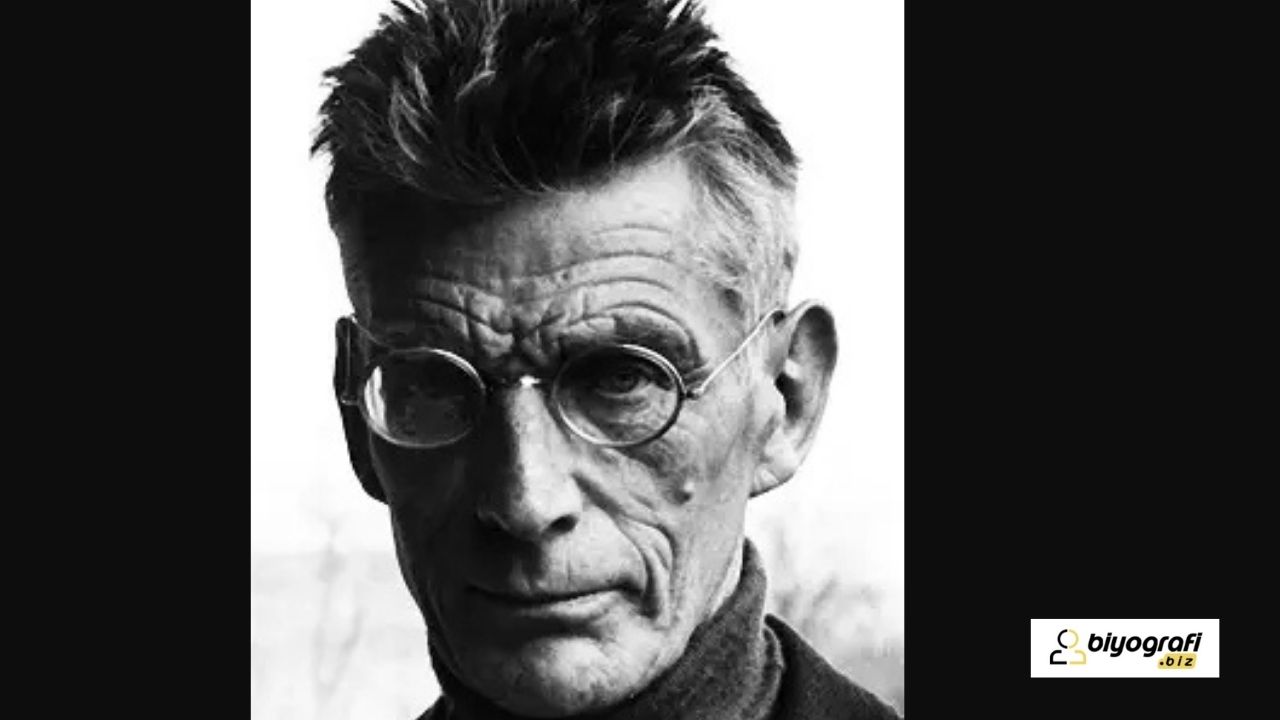 Samuel Beckett Kimdir?