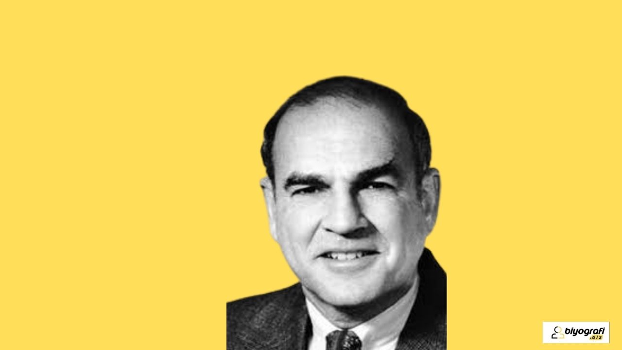 Baruch Samuel Blumberg Kimdir?