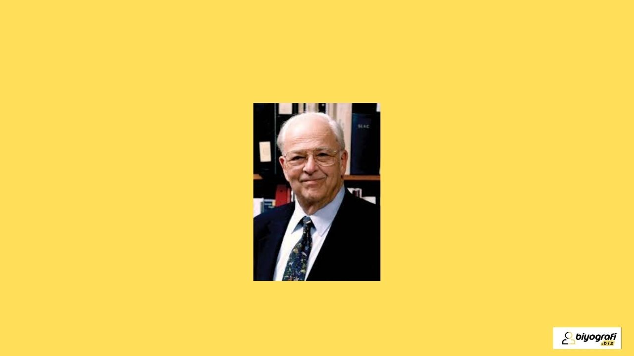 Burton Richter Kimdir?