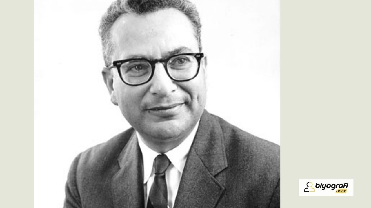 Murray Gell-Mann Kimdir?